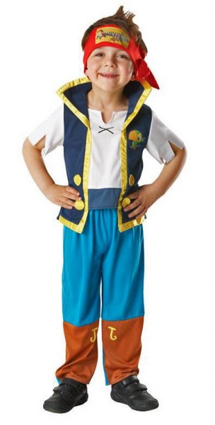 Captain Jake Neverland Pirate Costume