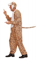 Vista previa: Disfraz de tigre hambriento para hombre