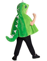 Kostium dziecięcy Dino Rzut zielony