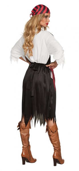 Cecelia pirate costume 2