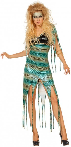 Sexy ancient Medusa costume