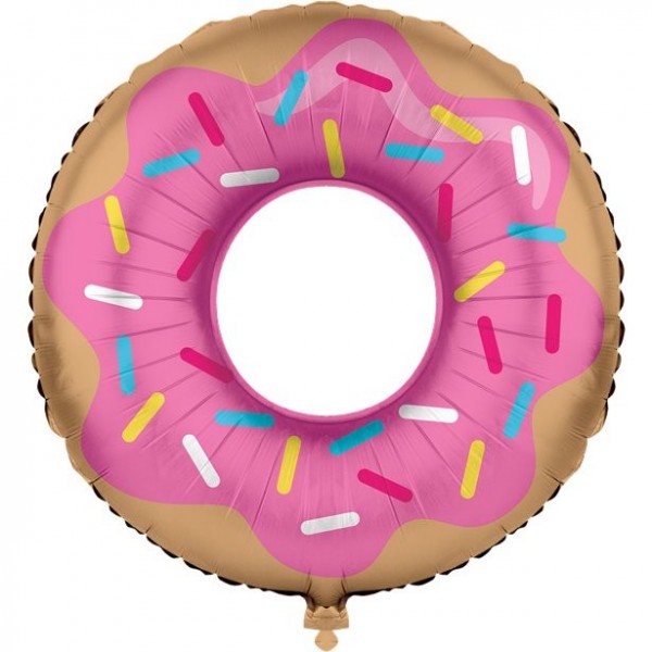 Donut Candy Shop folie ballon 76cm