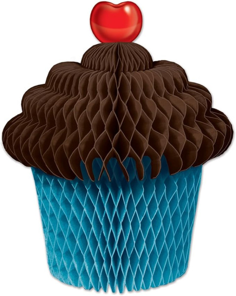 Wabenfigur Sweet Cupcake 17cm