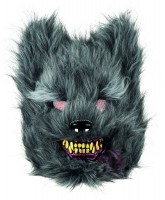 Preview: Murderous werewolf make-up
