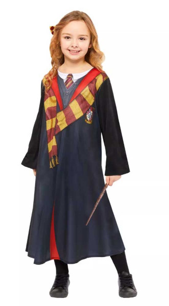 Costume Hermione deluxe da bambina