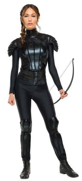 Damski kostium Katniss Igrzyska Śmierci