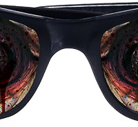 Preview: Horror zombie glasses