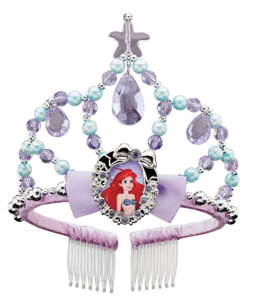 Ariel tiara krona
