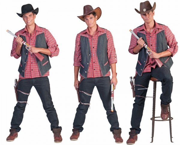 Cowboy Jack väst