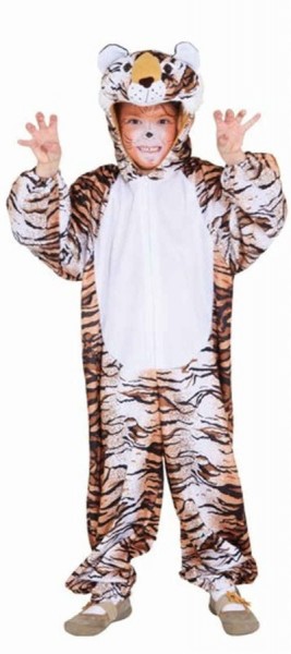 Timo Tiger Overall For Children