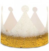 Lustige Bier Krone