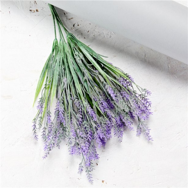 Lavender bouquet Provence 41cm