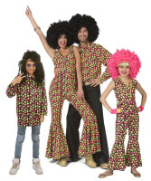 Anteprima: Camicia hippie Costume da ragazzo Davin