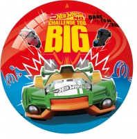 Vorschau: Hot Wheels Race Kunststoffball 23cm