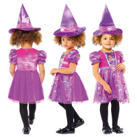 Oversigt: Skye Paw Patrol Witch Child kostume