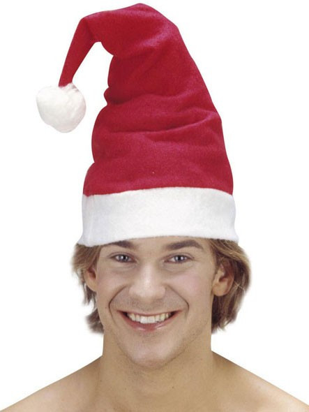 Cappello rosso Babbo Natale