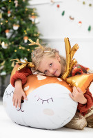 Vorschau: Christmas Forest Rentier Folienballon 73 x 64cm