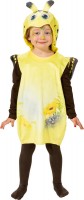 Oversigt: Butterfly Child Costume Lemon Butterfly