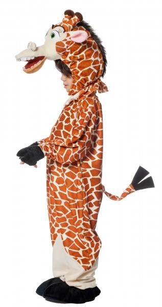 Little giraffe child costume 3
