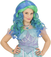 Mermaid Jill child wig