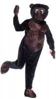 Oversigt: Animal ape mænds kostume