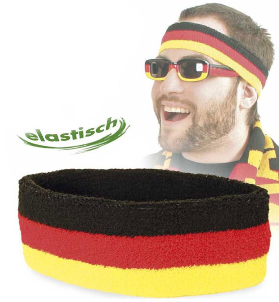Duitsland fan hoofdband