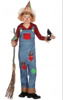 Preview: Scarecrow Strolchi child costume