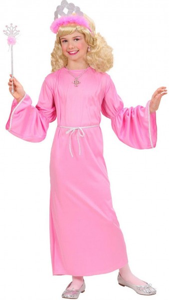Pinkerella princess child costume