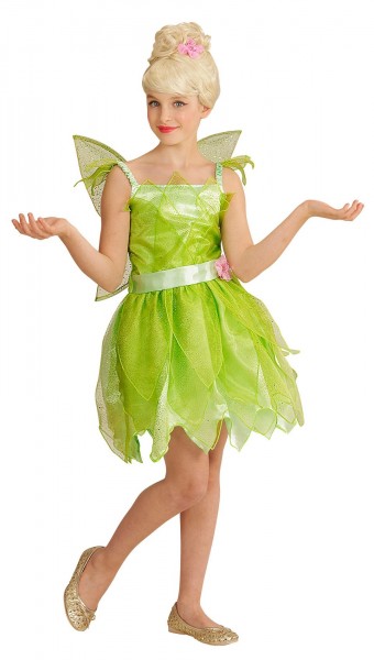 Little meadow fairy Trixi children's costume