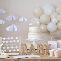 Preview: Natural baby wall decoration