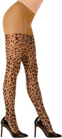 Aperçu: Collants aspect léopard 70 DEN