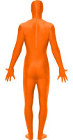 Vista previa: Traje de cuerpo entero neón naranja
