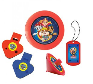 Paw Patrol Action giveaway 24 pieces