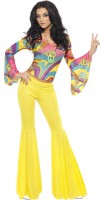 Preview: Renee Peace Hippie costume