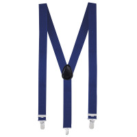 Preview: Suspenders dark blue