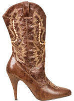 Oversigt: Wild West Cowgirl støvler