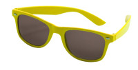 Oversigt: Solbriller sommerfest gul