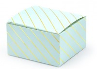 Preview: 10 Cheerful Birthday gift boxes mint turquoise