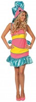 Preview: Tropical coral reef fish ladies costume