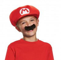 Vorschau: Super Mario Verkleidungsset für Kinder
