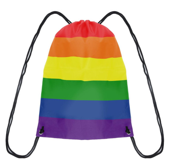 Borsa da festa Rainbow Pride
