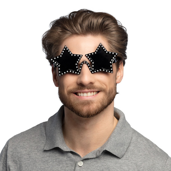 Stern Rockstar Partybrille