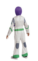 Costume Buzz Lightyear per bambini Deluxe