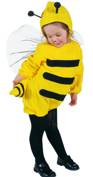 Uroczy kostium pszczółki dla dzieci
