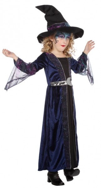 Sorceress girl costume Classic 3