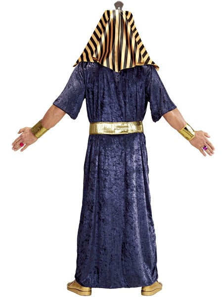 Premium Pharaoh Tutankhamun kostym 2:a