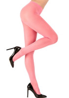 Roze panty XL
