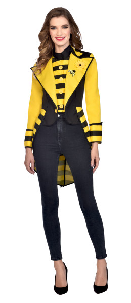 Bumblebee Tailcoat Jacket for Women
