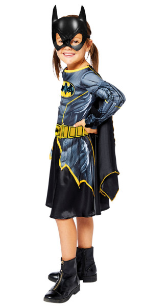 Batgirl Kostüm für Mädchen recycelt 3