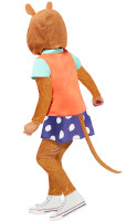 Preview: Posy mouse kids costume